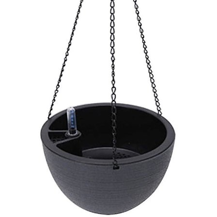Hængende Plantepotte Selvvandende Indendørs Udendørs