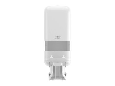 TORK Dispenser S4 tvål/handsprit arm vit - Lyreco - Städ och hygien - Tvål och hygien - Hygiensystem - Tork