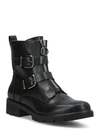 Woms Boots Black Tamaris