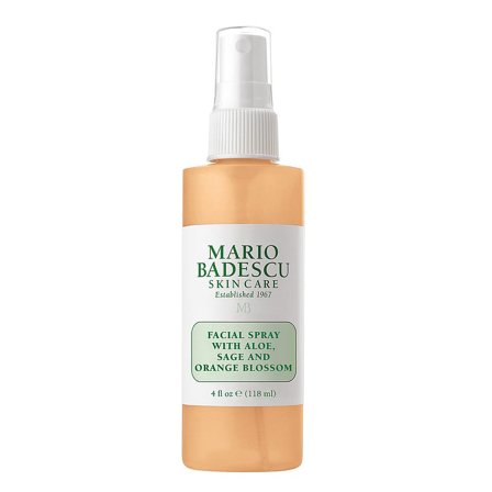 Mario Badescu Facial Spray W/ Aloe, Sage & Orange Blossom 118 ml, Skincare, Ansigtspleje, Facial Mist