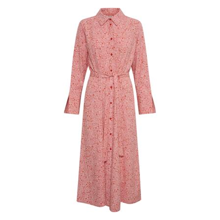 Cream CRVimma Shirt Kjole - Zally Fit Pink, Dame