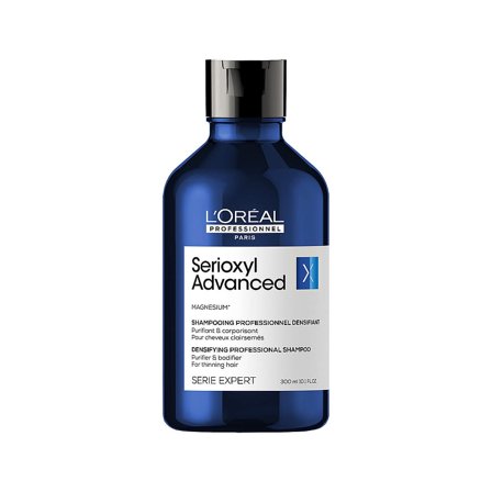 L'Oréal Professionnel Advanced Purifyer & Bodifer Shampoo 300 ml, Hår, Shampoo, Hårshampoo