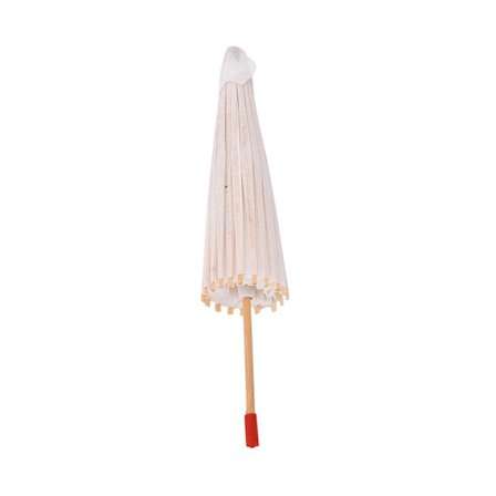 1 st papper paraply barn gör-det-själv-tillbehör Traditionell hantverk Deco