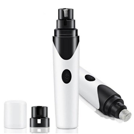 Trådløs klosliper for hund og katt (oppladbar)