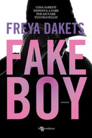 Fake boy Freya Dakets