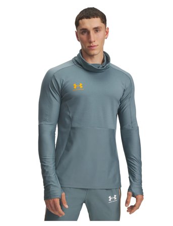 Under Armour Ua M Challenger Pro Wintr Ls - Blue - XXL