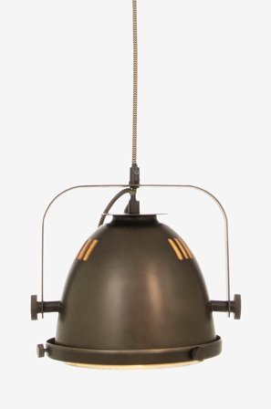 Aneta Lighting - Taklampe ALASKA - Grå - Takpendler - Fra Homeroom