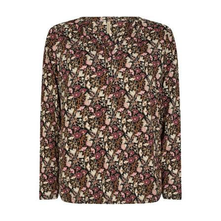Soyaconcept Blouses Brun, Dame