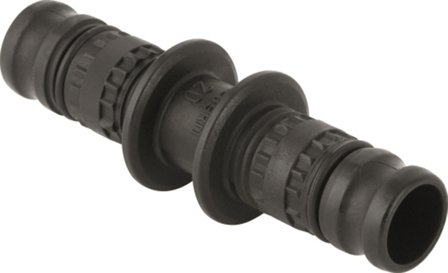 Geberit 1875042 Vinkel rett, slettende 16 x 16 mm, Installasjon