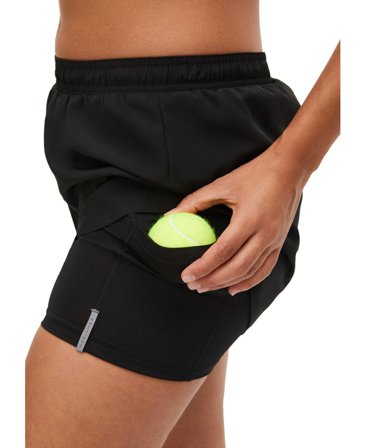 Röhnisch Bounce Shorts Black