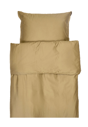 Himla Soul Påslakan 220x220 cm & bäddset Beige