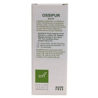Oti Ossipur Gocce 50ml