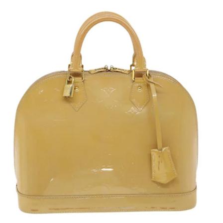 Louis Vuitton Vintage - Vintage Väskor - Beige - Dam - Storlek: One Size, Dam, Storlek: ONE SIZE