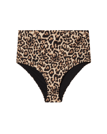 Understatement Highwaist Bikini Briefs Dam Gul XL