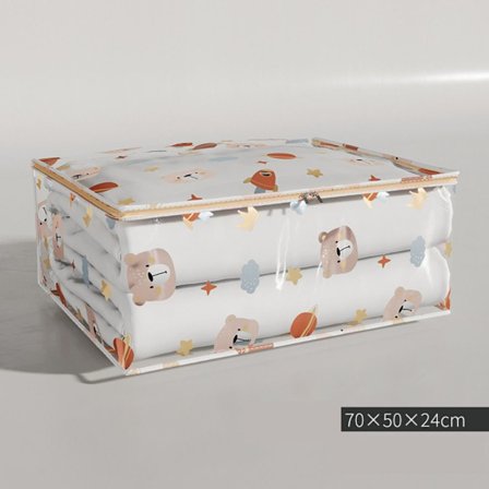 Säilytyspussi Vaatteiden organizer LARGE LARGE