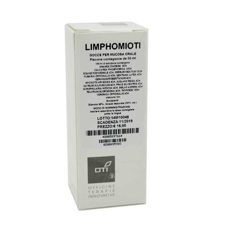 Oti Limphomioti Gocce 50ml
