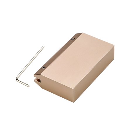 Gitarrband Press Caul Pressverktyg Bandningsklämma Portabel Gitarrband Press