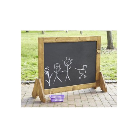 Dubbelsidig griffeltavla - Lyreco - Skola och förskola - Konstnärsprodukter - Stafflier