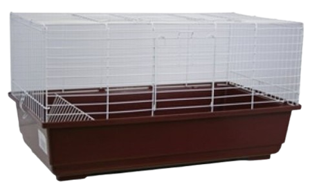 GD - GD EASY 100 MIX/MIX100x56x45CM MARSVIN - Smådyr - Bur og transport - ZOO.no