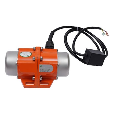 60W 1-fas Vibrationsmotor Vibrerande Asynkron Vibrator 220V 3000Rpm-Perfet