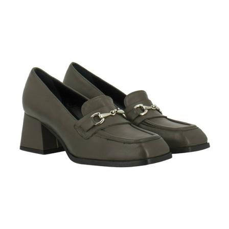 Stimm, Heeled Boots Groen, Dames, Maat:41 EU