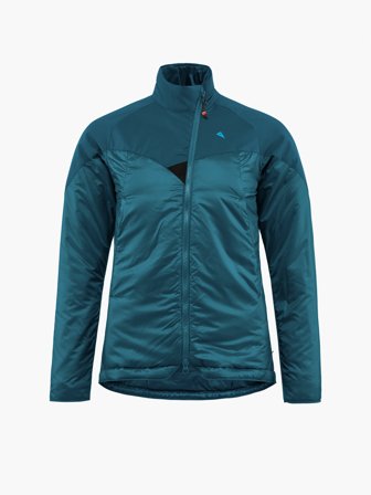 Klättermusen Alv 2.0 Jacke Damen - Emerald Green - XS