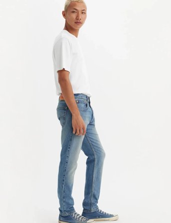 Levi's 512 Slim Taper Amped Up Adv - Blue - 34 x 32