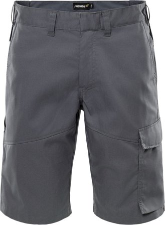 Fristads Herr Green shorts 2932 GWM, Grå/Svart
