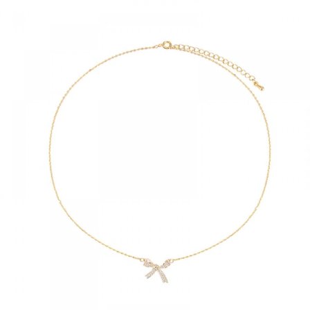 Sterling Silver Fjärilshänge Halsband, 18"