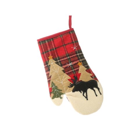 Potholder -joulu hienoilla sovelluksilla