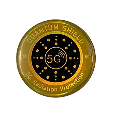 5G-puhelimen säteilysuojatarra, EMR-esto, säteilysuojatarra puhelimeen