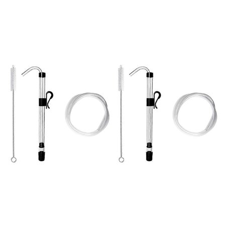 3/8In Auto Sifon 2m Slange Tappeutstyr, for Øl