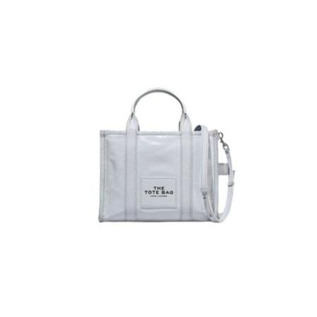 Marc Jacobs HandTass , Grijs , Dames , Maat: ONE Size Handtassen