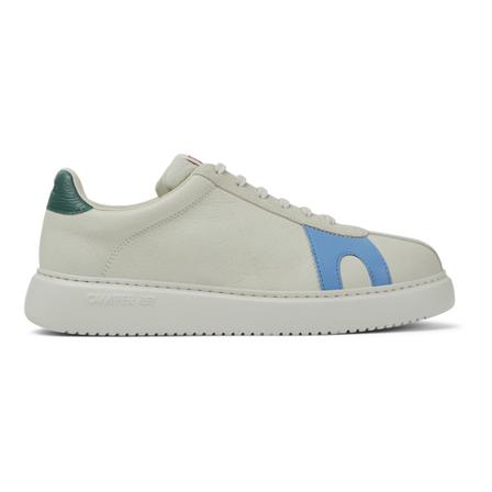 Camper, Trainers Runner K21 Twins Wit, Heren, Maat:45 EU