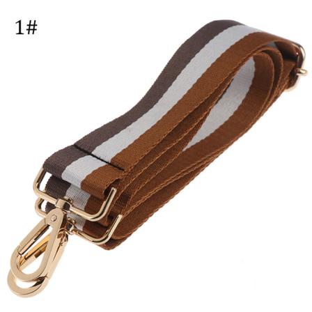 Bälte Axelremsrem För Crossbody-remmar Justerbar Rem B
