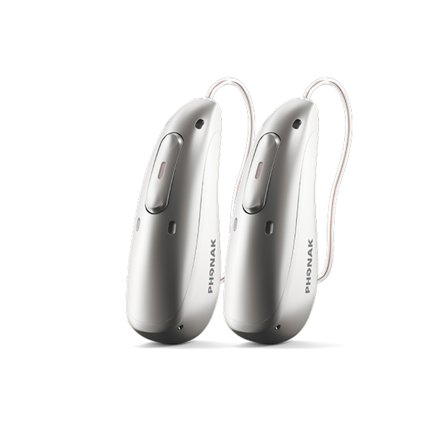 Phonak Audéo Infinio Sphere 70 - Audéo Infinio Sphere Silver Gray