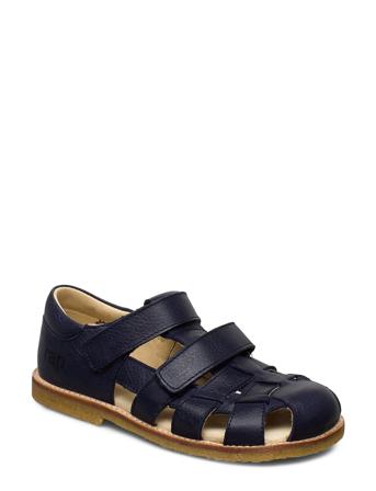 Hand Made Sandal Shoes Summer Shoes Sandals Blå Arauto RAP
