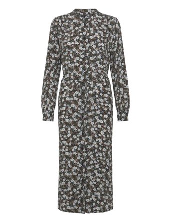 GANT | Reg Floral Print Dress | 36