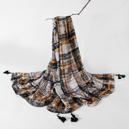 70 x 35 Kvadratisk Silkelignende Hår Tørklæde Hoved Sove Wrap Satin Hovedtørklæde, W1