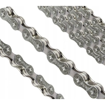 TAYA OCTO 7/8 Vaihteen Ketju 116 Lenkkinen + 2 Liitintä