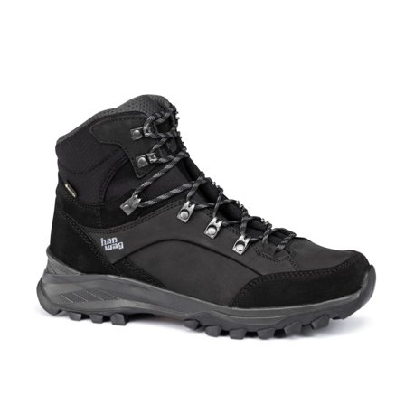 Hanwag Banks Gtx Men hiking boots Black UK7.5/EU41.5