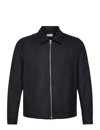 Tiger of Sweden Barnaby Zip - Black - M