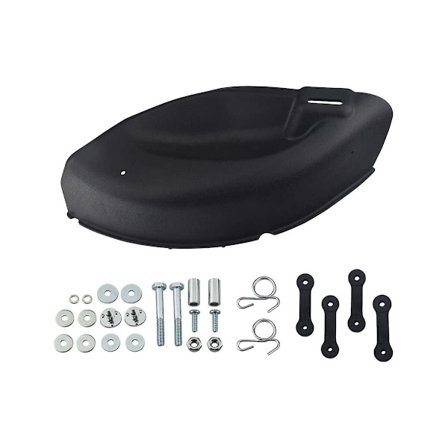 Ruohonleikkurin Mulch-kansi 954040501 960710005 Mulch-kansikatteelle LT1000 2000 3000 4000