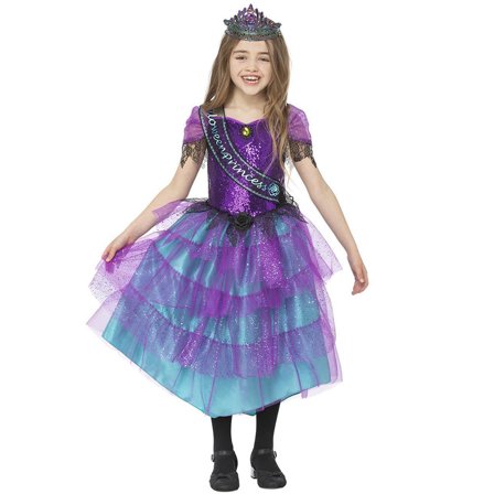 Miss Halloween Kjole Børn