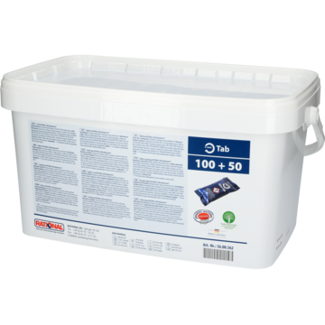 CARE-TABS RATIONAL 150-P