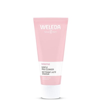 Weleda Sensitive Gentle Milk Cleanser 75 ml, Skincare, Renseprodukter, Rens & Vask