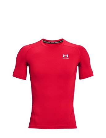Under Armour | Ua Hg Armour Comp Ss | L