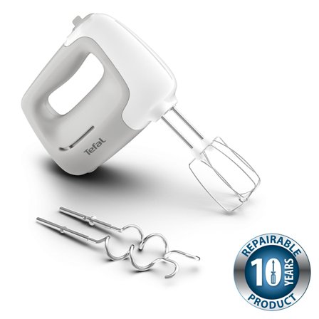 TEFAL Prep'Mix Handmixer HT450B