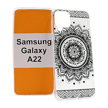 Designskal TPU Samsung Galaxy A22 (SM-A225F/DS)