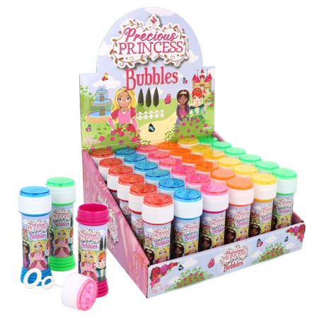 Saippuakuplat Princess